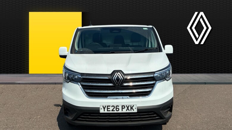 Renault Trafic Swb Diesel SL30 Blue dCi 130 Advance [Safety] Van